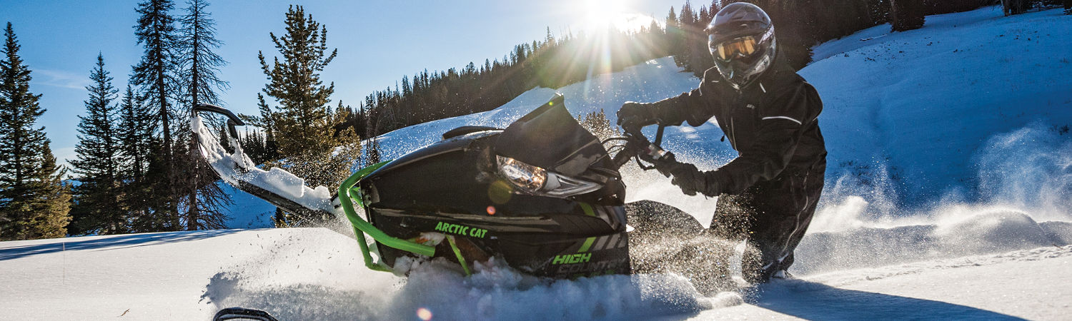 2017 Arctic Cat® XF 6000 High Country Limited ES for sale in Young Powersports, Missoula, Montana