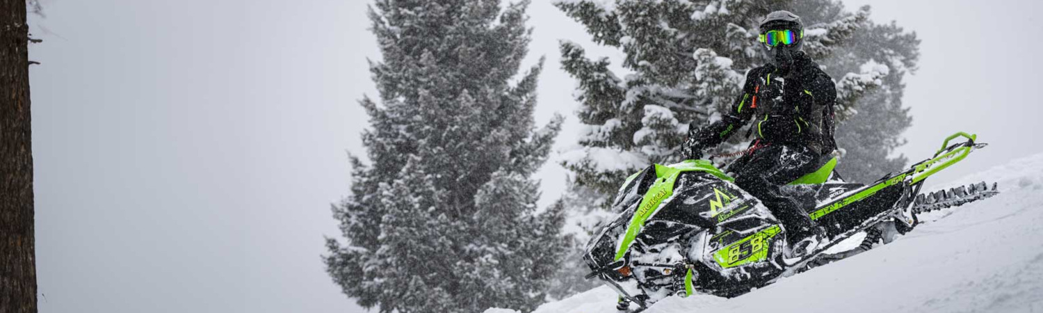 2025 Artic Cat® M 858 ALPHA ONE SNO PRO for sale in Young Powersports Missoula, Missoula, Montana