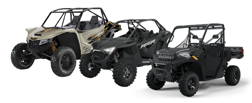 Shop Utility Vehicles in Missoula, MT